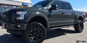 Five Tips for Choosing Best Tire/Wheel Package for Your Truck